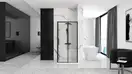 Душова Кабіна REA Rapid Slide 110x90 KPL-6401-6422