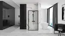 Душова Кабіна REA Rapid Swing 120x90 KPL-6413-6422
