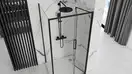 Rea Душова Кабіна Rapid Fold 90x90 KPL-6419-6422