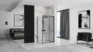 Rea Душова Кабіна Rapid Fold 90x100 KPL-6419-6423