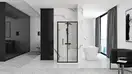 Душова Кабіна REA Rapid Fold 100x100 KPL-6420-6423