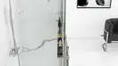 Душова Стінка REA Aero Хром 80 + EVO KPL-7552-08948