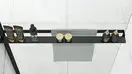 Душова Стінка Rea Bler-1 110 + Evo KPL-7630-00652