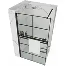 Душова Стінка Rea Bler-1 80 + Evo KPL-7952-00656