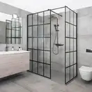 Душова Кабіна Rea Bler-1 110 + 120 KPL-7956-7957