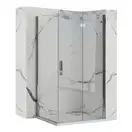 Душова Кабіна REA Molier Хром 90x90 KPL-8539-8535