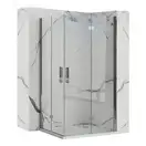Душова Кабіна REA Molier Хром Double 90x90 KPL-8539-8539