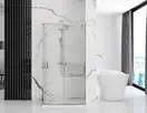 Rea Punto Душова кабіна, 80х80, прозора (REA-K0863)