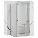 Душова Кабіна REA Easy Clean MADOX 80x100 Хром REA-K4512