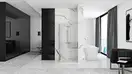 Душова Кабіна REA Easy Clean MADOX 80x100 Хром REA-K4512