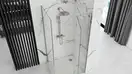 Душевая кабина REA MADOX U 90X90 (REA-K4527)