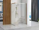 Душевая кабина REA SOLAR GOLD 80х100 (REA-K4901)