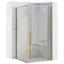 Душевая кабина REA FARGO GOLD 90х90 (REA-K4903)
