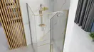 Душевая кабина REA FARGO GOLD 80х100 (REA-K4907)