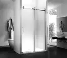 Душевая дверь REA NIXON-2 120 L CHROME (REA-K5002)
