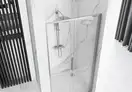 Душевая дверь REA RAPID SLIDE 100 CHROME (REA-K5600)