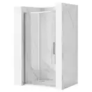 Душевая дверь REA RAPID SLIDE 110 CHROME (REA-K5601)