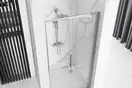 Душевая дверь REA RAPID SLIDE 110 CHROME (REA-K5601)
