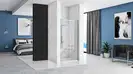 Душевая дверь REA RAPID SLIDE 130 CHROME (REA-K5603)