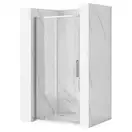 Душевая дверь REA RAPID SLIDE 140 CHROME (REA-K5604)
