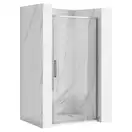 Дешевая дверь REA RAPID SWING CHROME 90 (REA-K5606)