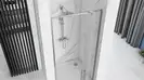 Душевая дверь REA RAPID SWING CHROME 100 (REA-K5607)