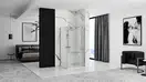 Душова Кабіна REA Easy Clean MADOX 90x120 Хром REA-K5630