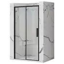 Душевая дверь REA RAPID SLIDE 160 BLACK (REA-K6406)