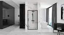 Душевая дверь REA RAPID SWING 100 (REA-K6410)