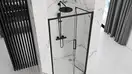 Душевая дверь REA RAPID FOLD 100 (REA-K6420)