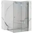 Душевая дверь (модуль) REA FOLD N2 100 (REA-K7439)