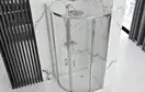 Душевая кабина REA LOOK CHROM 80х80 (REA-K7904)