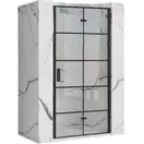 Душевая дверь REA MOLIER BLACK 80 (REA-K8537)