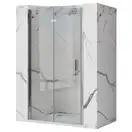 Душевая дверь REA MOLIER CHROME 90 (REA-K8539)