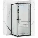 Душевая кабина REA SPACE IN BLACK 90х90 (REA-K8881)