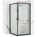 Душевая кабина REA SPACE IN BLACK 80х100 (REA-K8882)