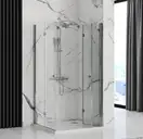 Душевая кабина REA FOLD N2 80х80 (REA-K9990)