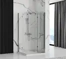 Душевая кабина REA FOLD N2 80х80 (REA-K9990)