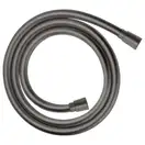 Шланг для душа Hansgrohe Isiflex 125 см (цвет - шлифованный чёрный хром) (28272340) фото 1 Aquada.com.ua