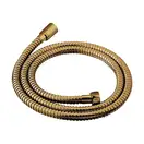 душовий шланг Omnires brushed gold 150 cm (029GLB)