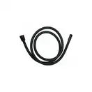 душовий шланг Omnires black mat 180 cm (062MBL)