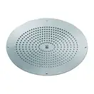 Комплект верхнього душа зі змішувачем і ручної лійкою Bossini Dream oval 570x420 мм, хром (Y384600 PLUS)