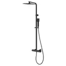 Душовий гарнітур Corsan ANGO BLACK MATT (CMN024)