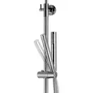Душовий гарнітур Corsan LUGO CHROME (CMN025)