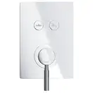Душевая система CORSAN PLOMERIA CHROMЕ + BOX скрытого монтажа (CMZ068CH)
