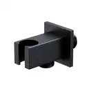 Душевая система CORSAN ADOUR BLACK + BOX скрытого монтажа (Z01MBL)