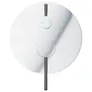 Душевая система CORSAN LUGO CHROMЕ + BOX  скрытого монтажа (Z03MCH)