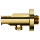Душевая система CORSAN LUGO GOLD + BOX скрытого монтажа (Z03MGL)