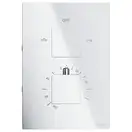 Душевая система CORSAN ANGO 25 CHROME с термостатом + BOX скрытого монтажа (ZA25TCH)