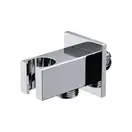 Душевая система с термостатом CORSAN ANGO 30 CHROME + BOX скрытого монтажа (ZA30TCH)